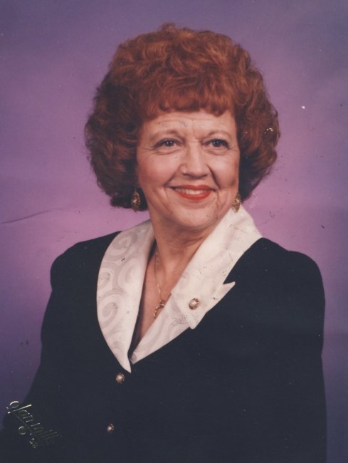 Obituary of Virginia Stone Christian