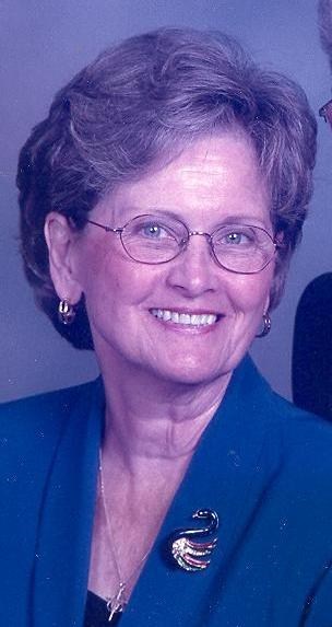 Obituary of Joan B. Lanning Smith