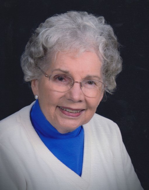 Obituary of Carolyn Campbell Kerns