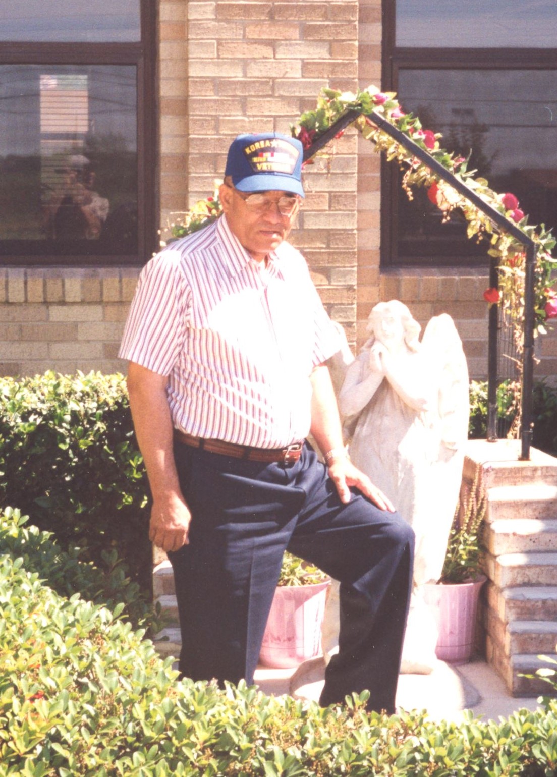 Obituary of Gabriel Martinez-Lopez