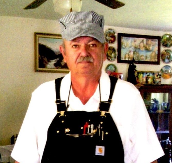 Avis de décès de James Ray "J.R." Stunson