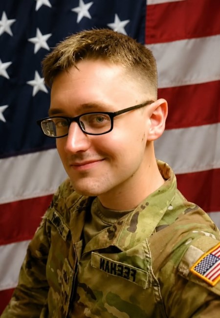 Obituary of 1st Lt Tyler Feehan