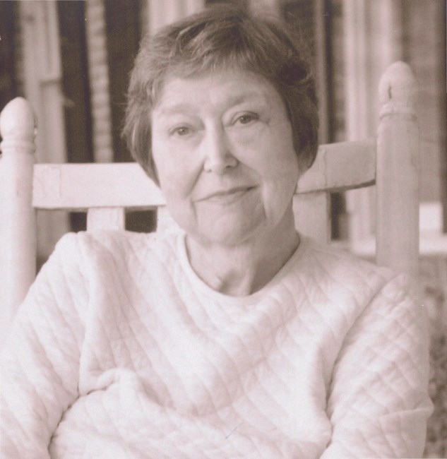 Obituary of Mary Anne Hodgson