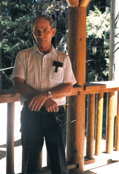 Obituary of John Wesley Frank Beveridge