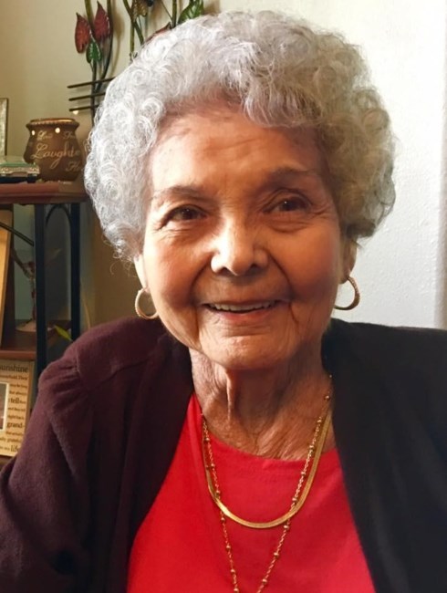 Obituary of Ofelia M Garcia