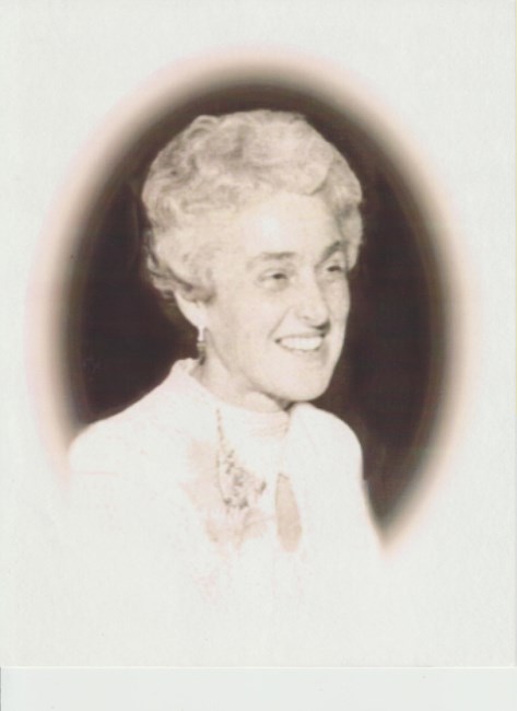 Avis de décès de Emilie Marie Roy