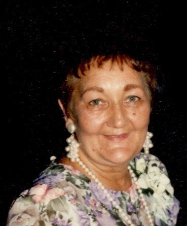 Obituary of Olga Mary Heffernan
