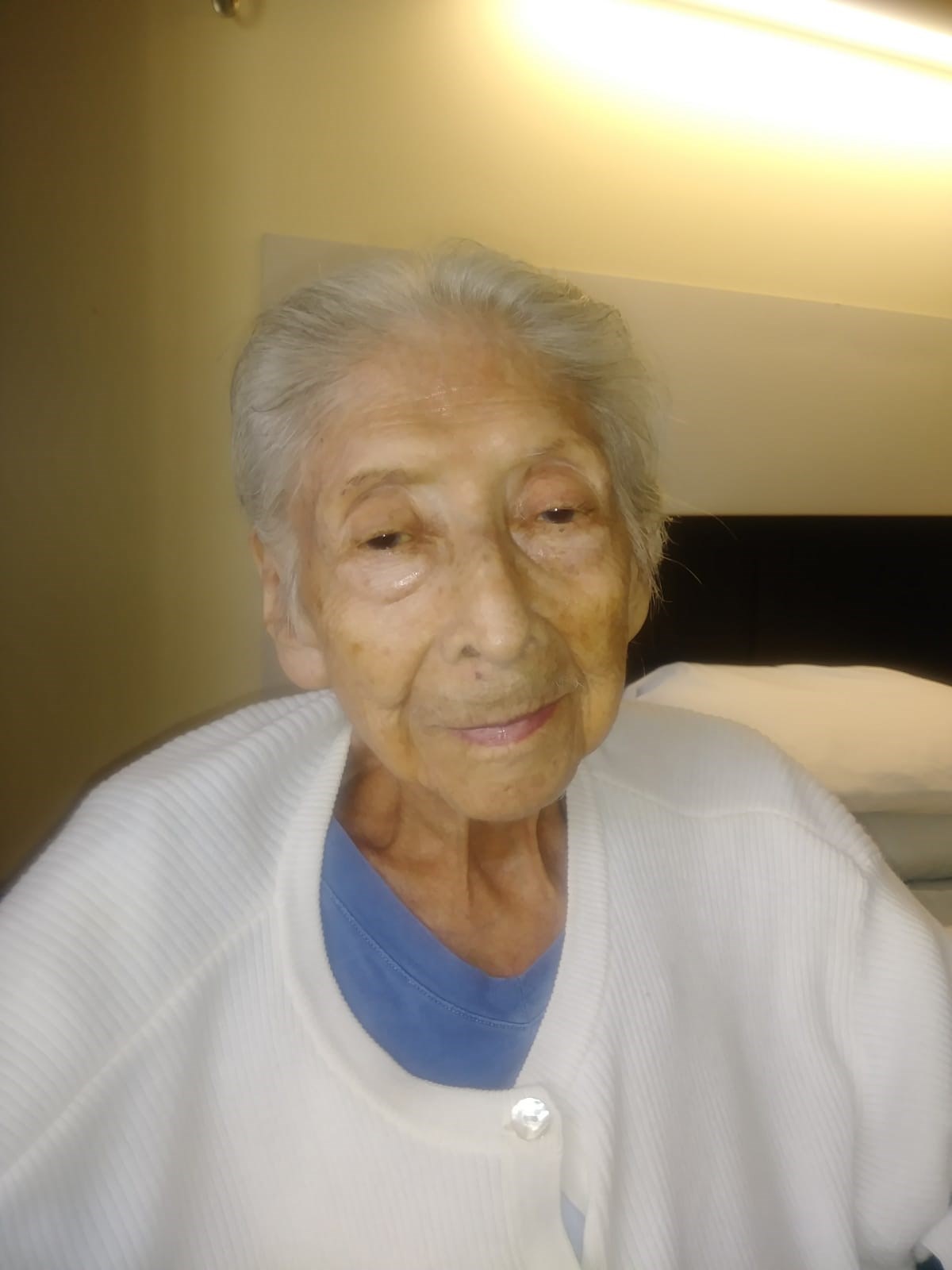 Obituary of Bertha G. Pineros