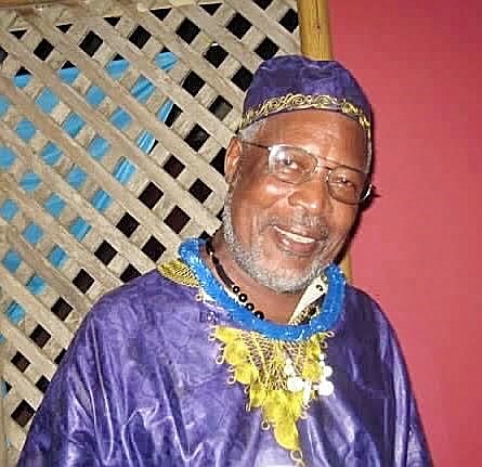 Obituary of Eusebio Sambula Guerrero