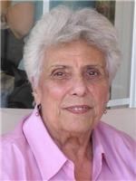 Avis de décès de Ruby Louise Lashute Moore