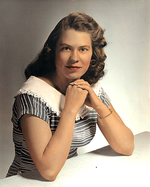 Obituary of Delois Ann Womack