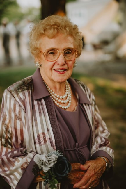 Obituario de Viola May Cassatt