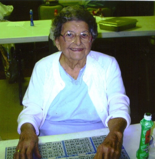 Obituary of Verna L. Blanchard