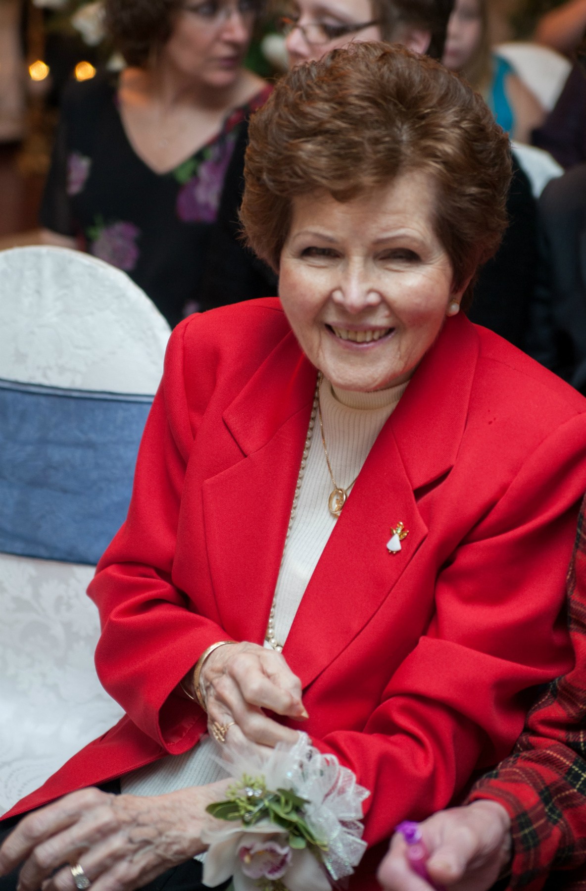 Avis de décès de Evelyn McCullen Pellek