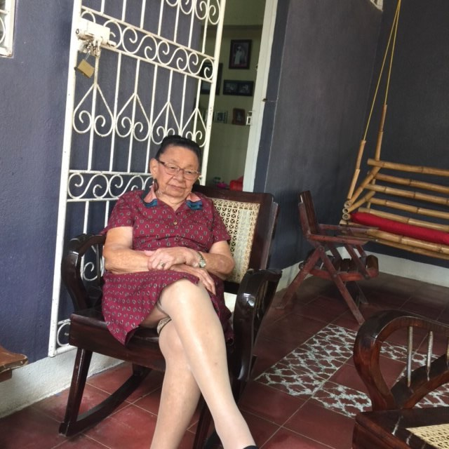 Obituary of Ana R Solis