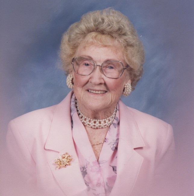 Obituary of Audrey Frances Davie