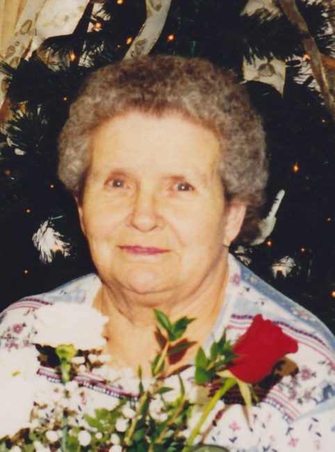 Obituary of Catherine Pate Geisler