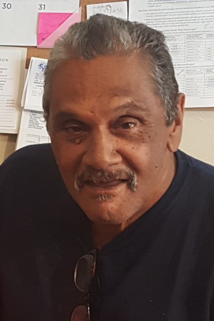 Obituary of Wilfredo "Fredo" Reyes