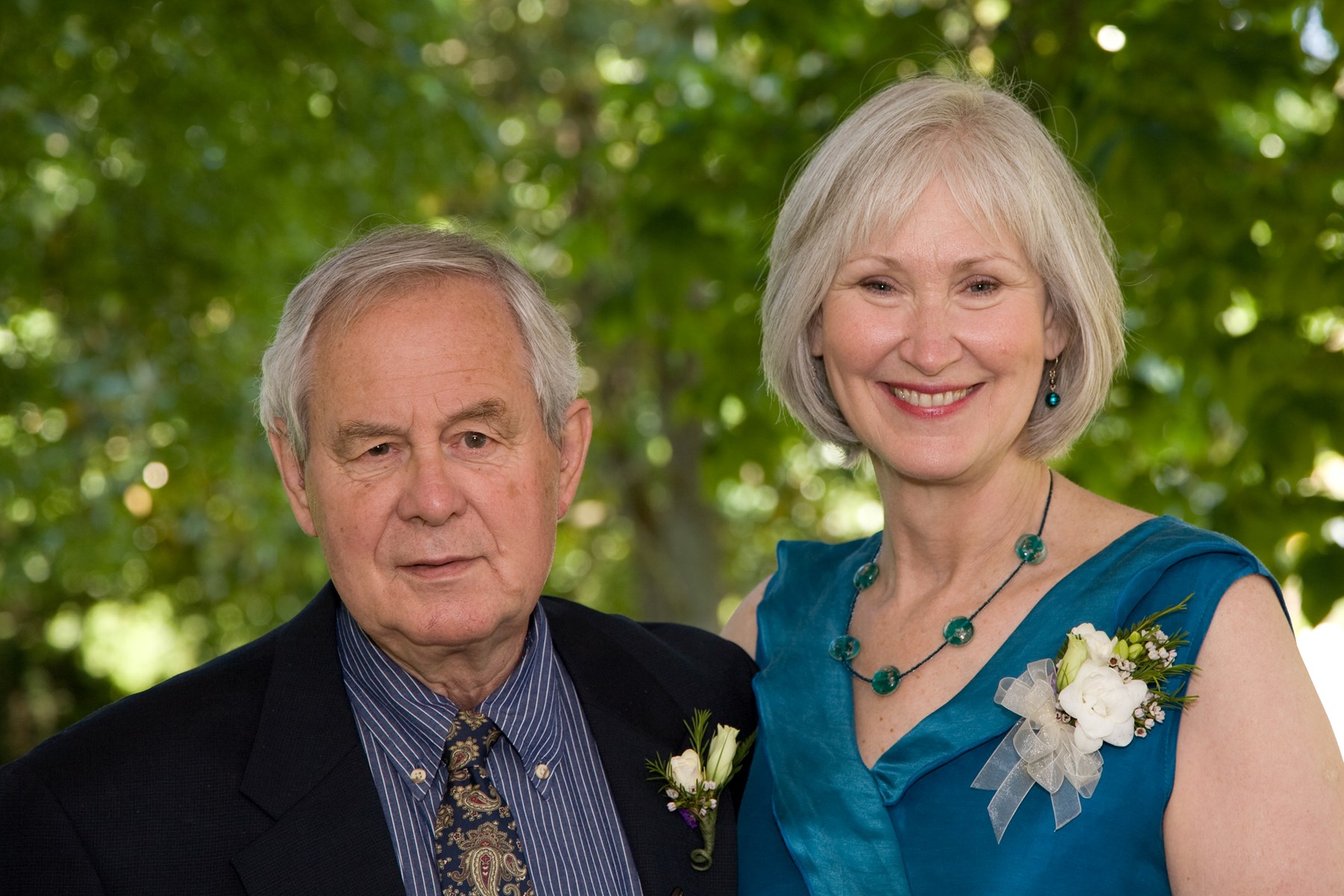 Obituary of Ronald Wilson