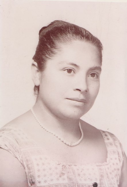 Obituario de Guadalupe Gonzalez Hernandez