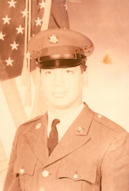 Obituary of George Albert Gutierrez