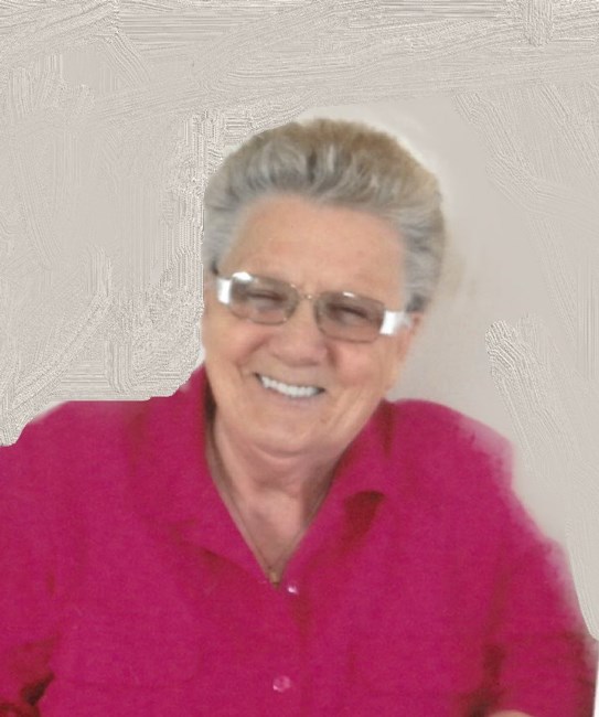 Avis de décès de June Joan Richards