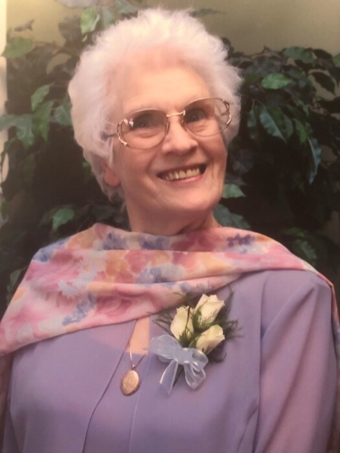 Obituary of Patricia Marion ELLIS