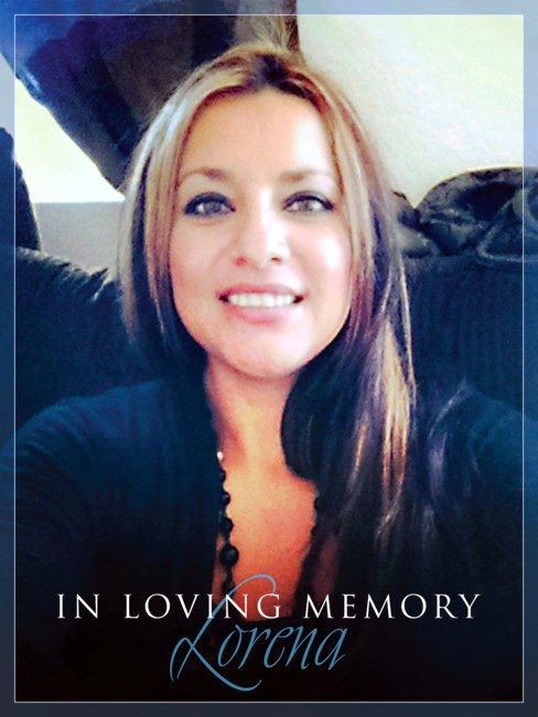 Obituary of Lorena Herrera