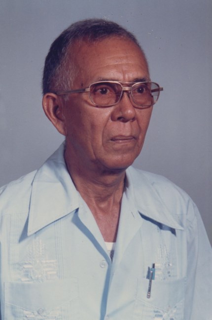 Obituary of Lazaro Galvez