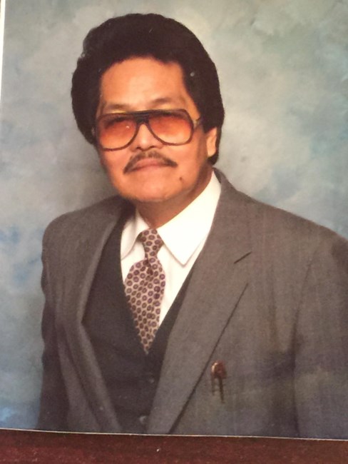 Obituary of Jesse Mendoza De Jesus