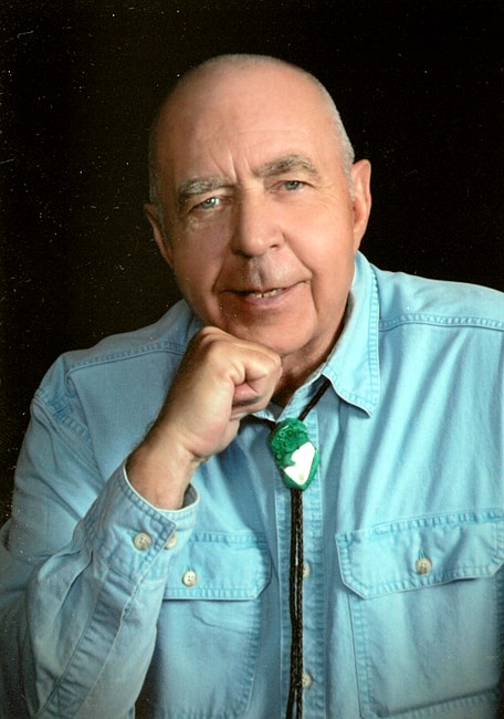 Obituary of Robert Anthony Mitchell