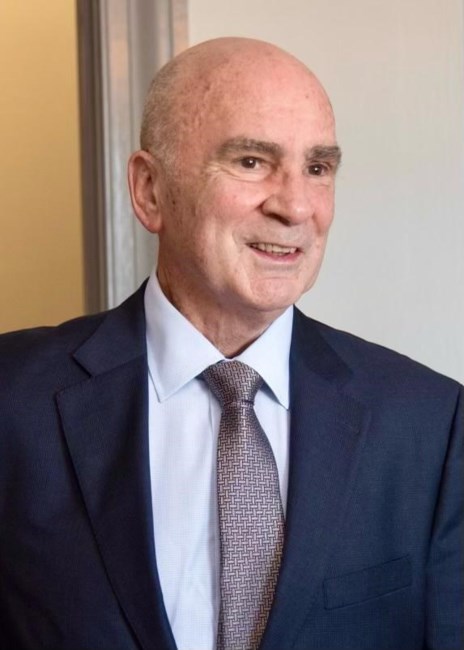 Obituary of William "Bill" John McGrath Jr.