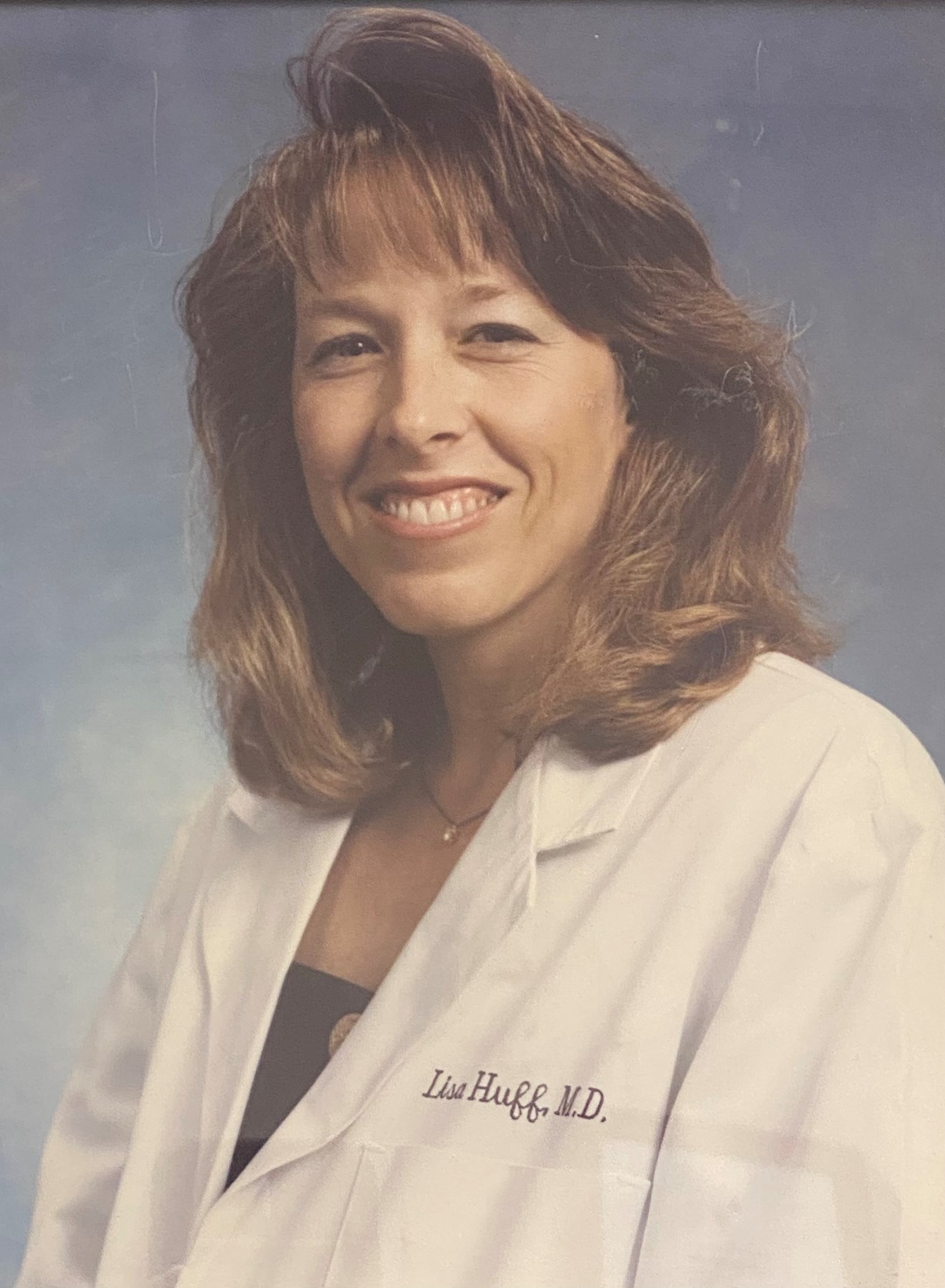 Obituary of Lisa Rose Huff MD, PhD, MPH