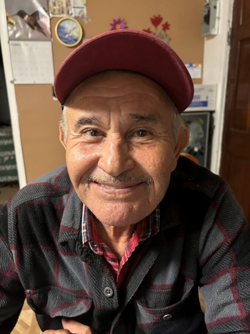 Obituary of Eraclio Madrid Sanchez