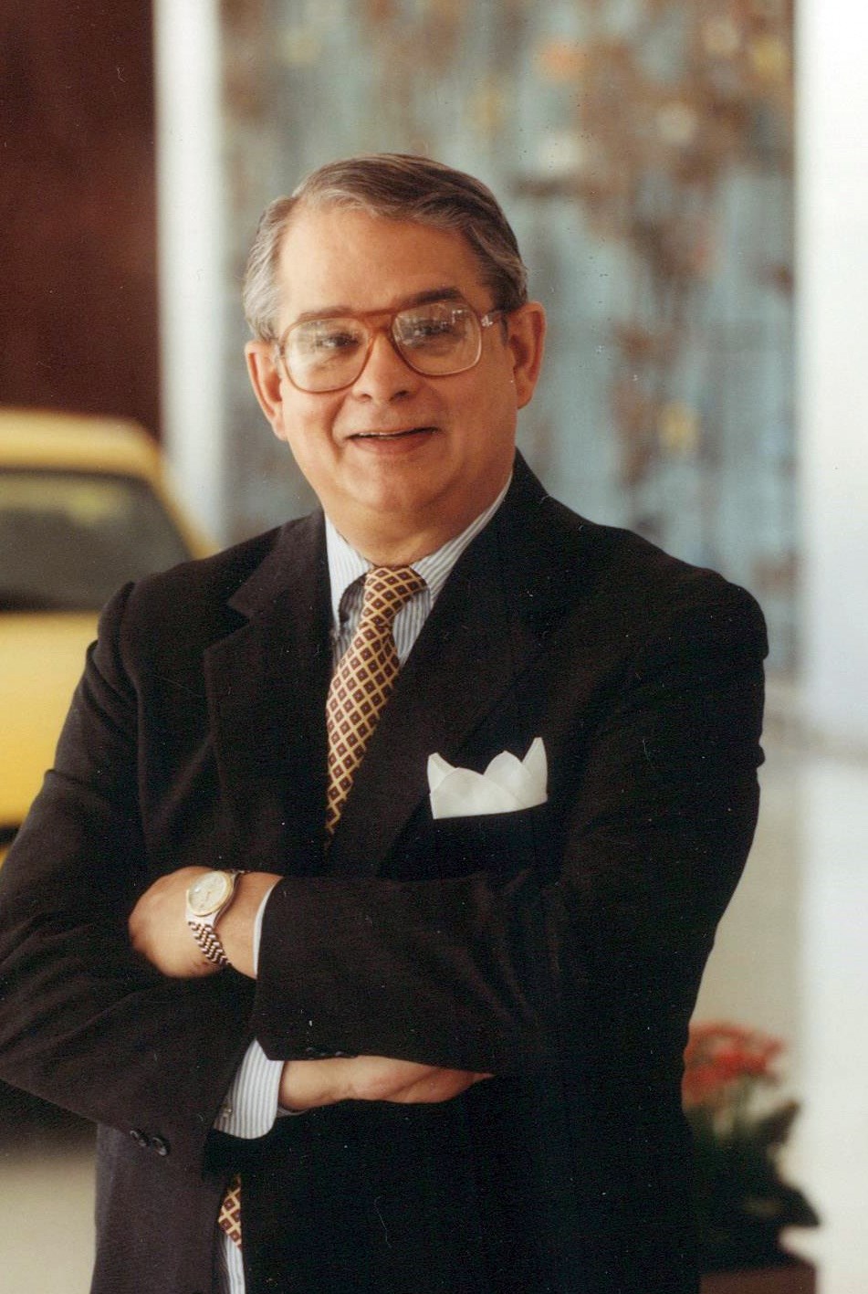 Obituary of Edwin "Ned" Stedem Jr.