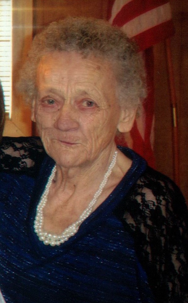 Obituary of Stella Mae Klauzer