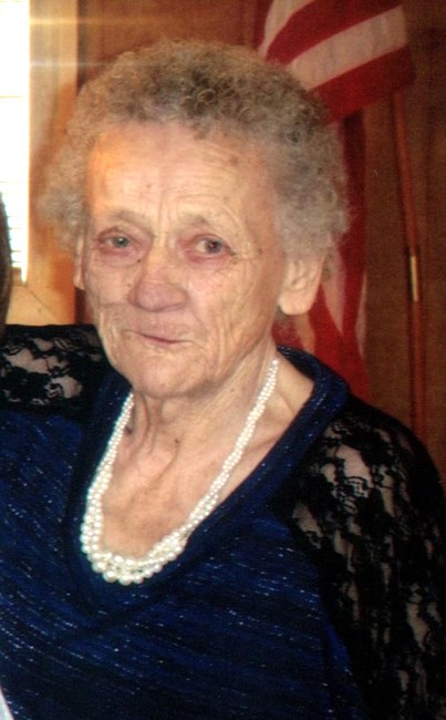 Obituary of Stella Mae Klauzer