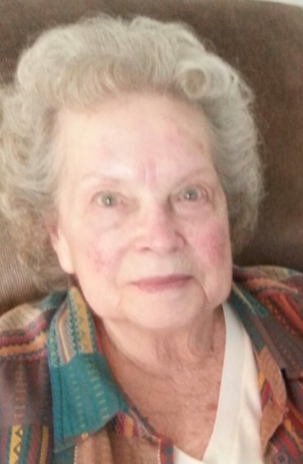 Obituary of Edith Maisie Puglisi