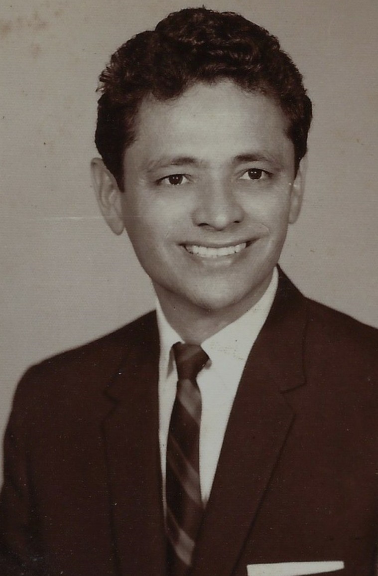 Obituary of Guillermo Rodríguez Ortíz