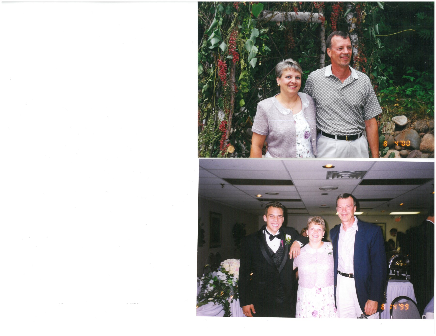 Obituary of John Anthony McDonald