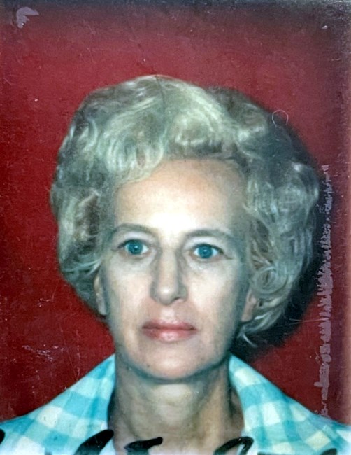 Obituary of Dorothy HALL