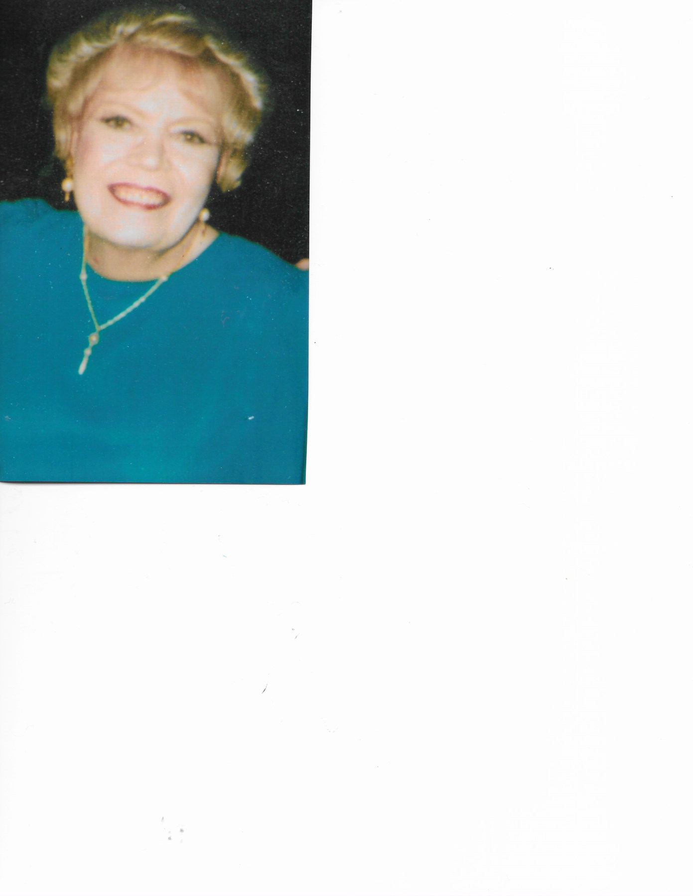 Obituary of Doris Korte