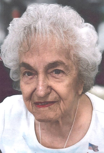 Obituary of Lydia Garcia Avila