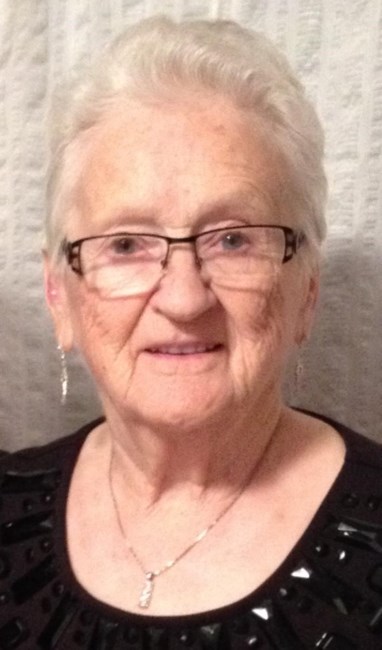 Obituary of Mary Ortlieb