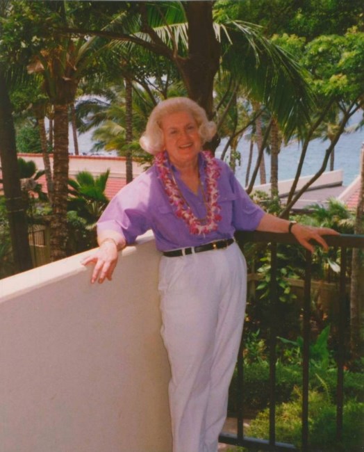 Obituary of Helen S. Caldwell