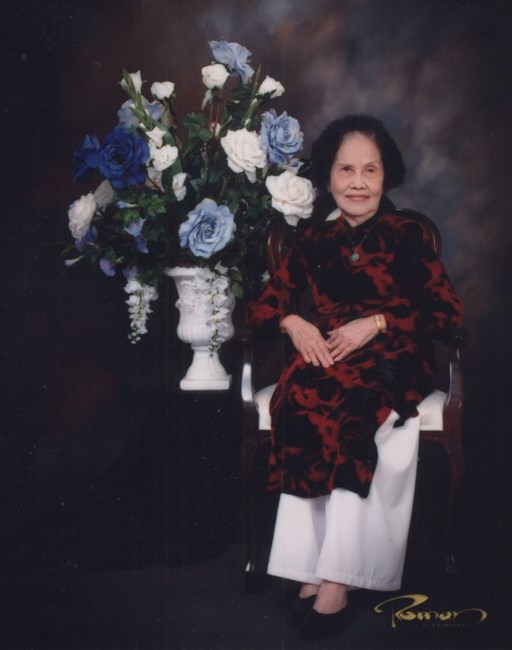 Obituary of Sang Thi Nguyen