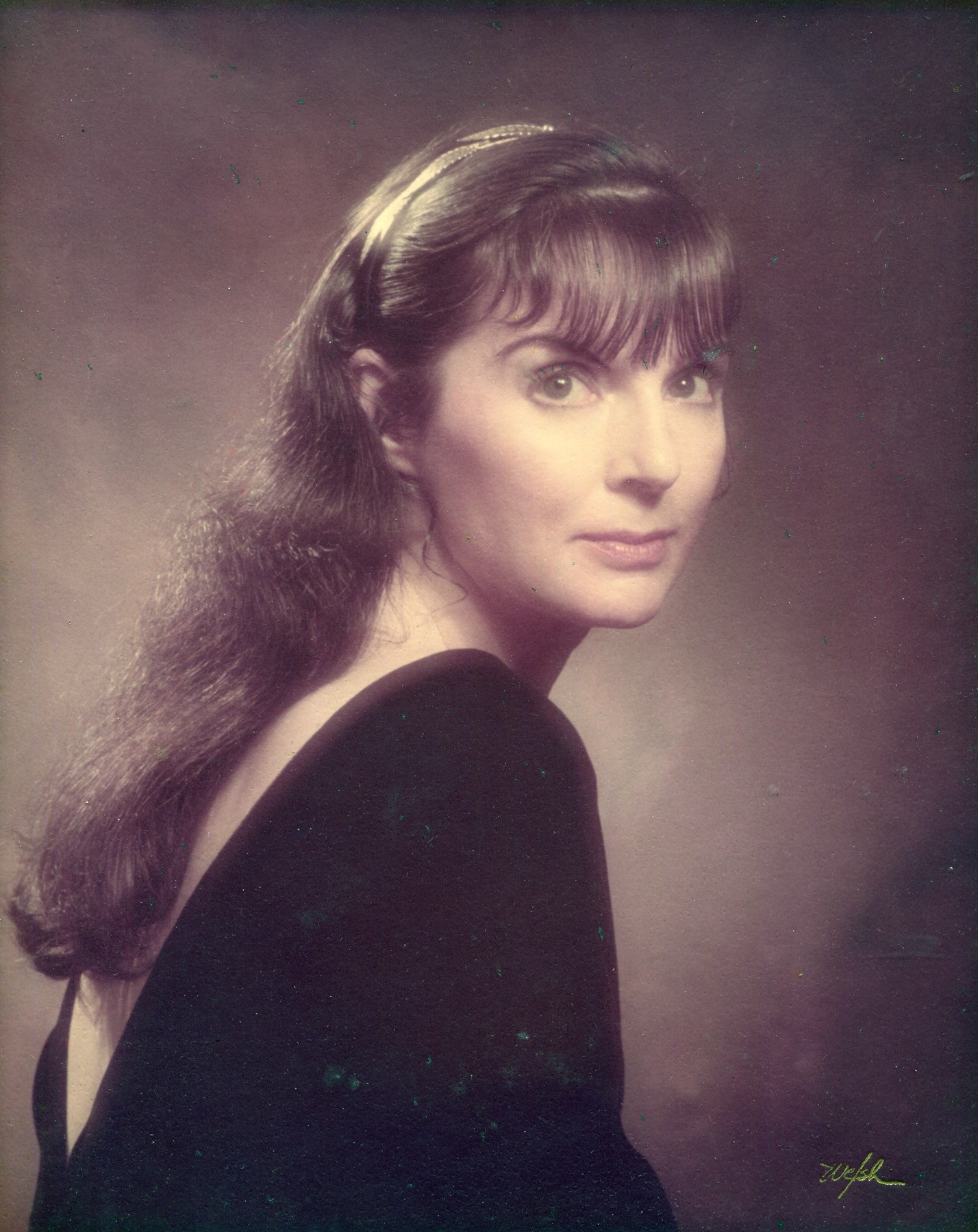 Obituary of Anita Bultmann Tritt