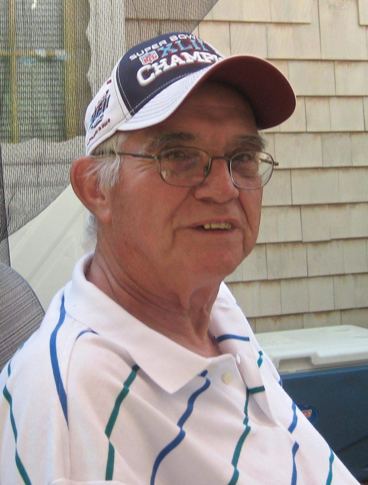 Avis de décès de David Ross Phillips