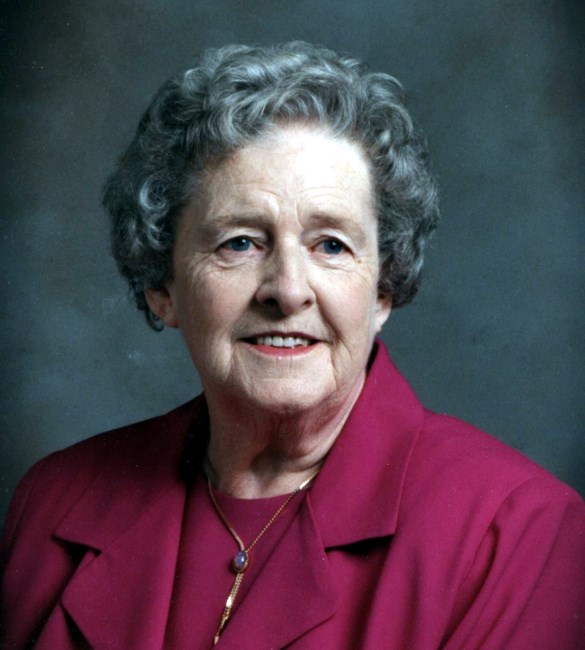 Obituary of Catherine Janson