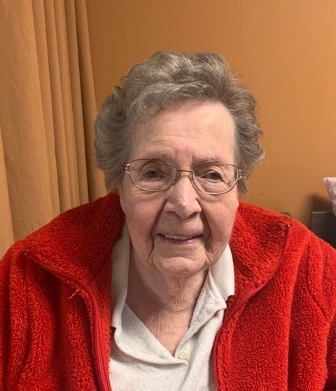 Obituary of Anna "Anny" Schaepkens